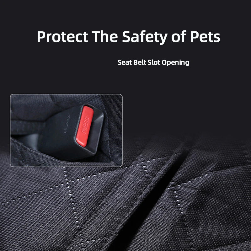 Waterproof Dog Car Seat Cover